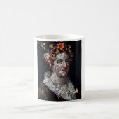 Flora, Arcimboldo Kaffeetasse (Mittel)