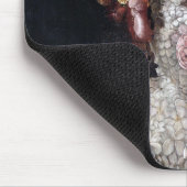 Flora, Arcimboldo Mousepad (Ecke)