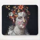 Flora, Arcimboldo Mousepad (Vorne)