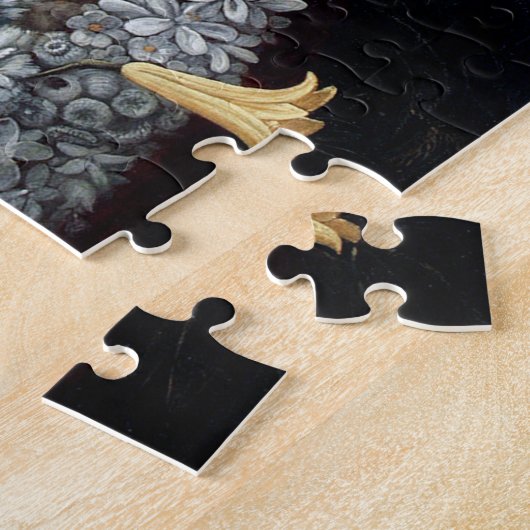 Flora, Arcimboldo Puzzle (Seite)