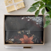 Flora, Arcimboldo Seidenpapier (Geschenk)