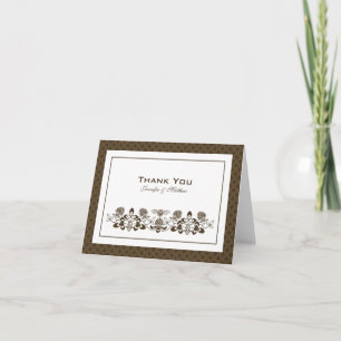 Flora Bee Vielen Dank, dass Sie eine Karte mit Nam