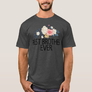 Flora Blume Wasserfarben Funny Frische Pasta mache T-Shirt