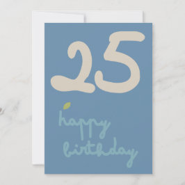 FLORA BLUSH - Geburtstagskarte Feiertagskarte