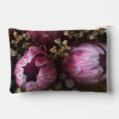 Flora-Bouquet-Beutel Zubehörtasche (Rückseite)