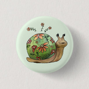 Flora Button