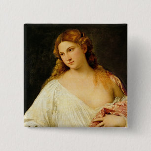 Flora Button
