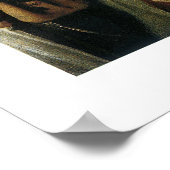 Flora, by Titian Poster (Ecke)