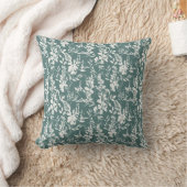‘Flora’ cushion Kissen (Decke)