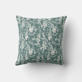 ‘Flora’ cushion Kissen (Rückseite)