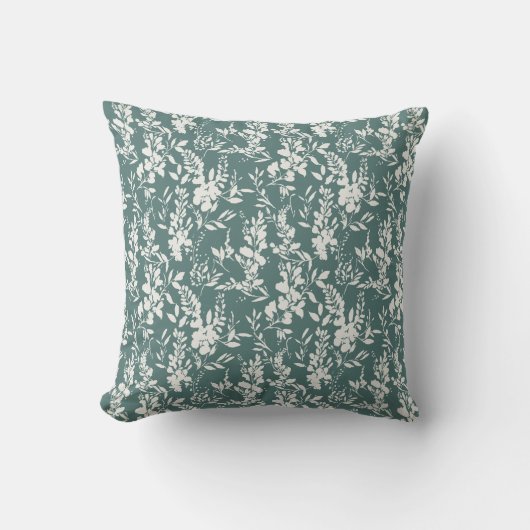 ‘Flora’ cushion Kissen (Vorderseite)