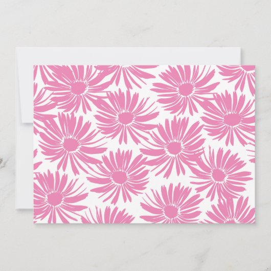 Flora Custom Stationery Mitteilungskarte (Vorderseite)