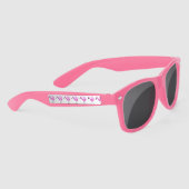 Flora Das Flamingo-Muster (Rechts)