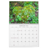 Flora des PNW Kalender (Feb 2027)
