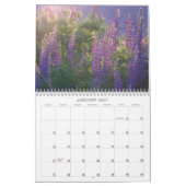 Flora des PNW Kalender (Jan 2027)