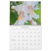 Flora des PNW Kalender (Mär 2027)