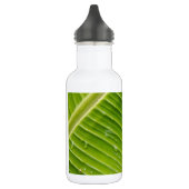 Flora Dominica 1 Edelstahlflasche (Links)