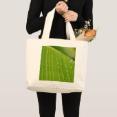 Flora Dominica 2 Jumbo Stoffbeutel (Vorderseite (Produkt))