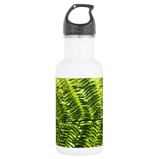 Flora Dominica 5 Edelstahlflasche (Vorderseite)