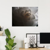 Flora Dramatica Poster (Heimbüro)