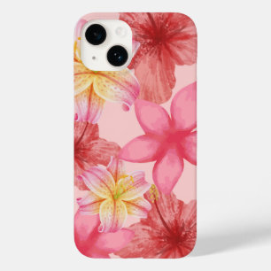 Flora-Etasche Case-Mate iPhone 14 Hülle