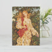 Flora | Evelyn De Morgan (Stehend Vorderseite)