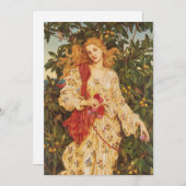 Flora | Evelyn De Morgan (Vorne/Hinten)