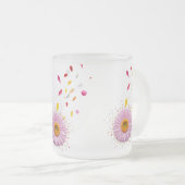 Flora Explosion Combo Tasse - 15 oz** (VorderseiteRechts)