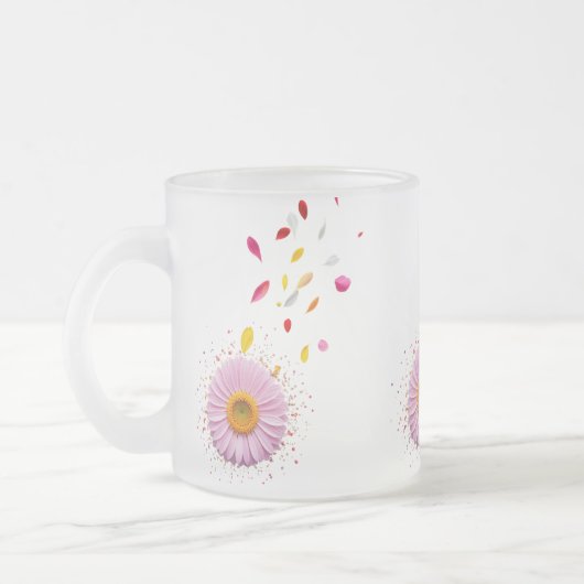 Flora Explosion Combo Tasse - 15 oz** (Links)