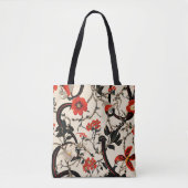 Flora Fantasy Petal Panache Edition Tote Tasche (Vorderseite)