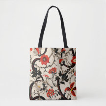Flora Fantasy Petal Panache Edition Tote Tasche