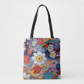 Flora Fantasy Petals and Poise Edition Totbeutel Tasche (Vorderseite)