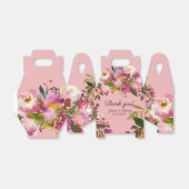 Flora-Fauna-Box Geschenkschachtel (Ungefaltet)