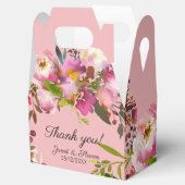 Flora-Fauna-Box Geschenkschachtel (Geöffnet)