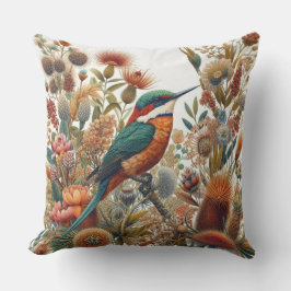 Flora Fauna Cushion Kissen