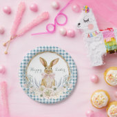 Flora-Fauna-Flora-Fauna-Flora-Fauna Pappteller (Party)