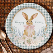 Flora-Fauna-Flora-Fauna-Flora-Fauna Pappteller