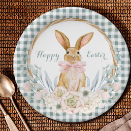 Flora-Fauna-Flora-Fauna-Flora-Fauna Pappteller