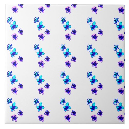 Flora Fliese (Vorderseite)