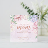 Flora-Foto-Flachbildschirm für die Mutter der Wass (Stehend Vorderseite)