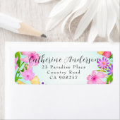 Flora-Gartenrückgabe (Insitu)