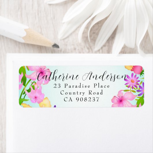 Flora-Gartenrückgabe (Insitu)