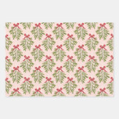 Flora-Geschenkpackung Geschenkpapier Set (Vorderseite 2)