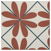 Flora Grid Stoff (Muster)