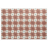 Flora Grid Stoff (Yard (91,4 cm))