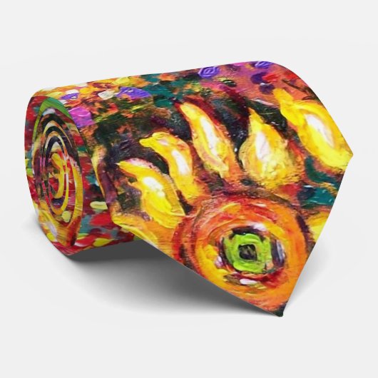 FLORA IN DER TUSKANISCHEN LANDSCHAFT Pflaumen und Krawatte (Gerollt)