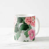 Flora Kaffeetasse (VorderseiteRechts)