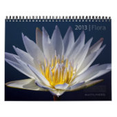 FLORA-KALENDER 2013 DURCH MAYES %PIPE% FOTOS KALENDER (Titelbild)
