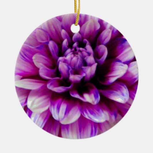 Flora_ Keramikornament (Vorne)