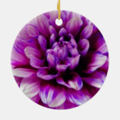 Flora_ Keramikornament (Hinten)